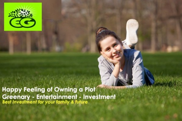 EG Own Farmland in Hyderabad with greenery resort, Swimming pool, kids play area